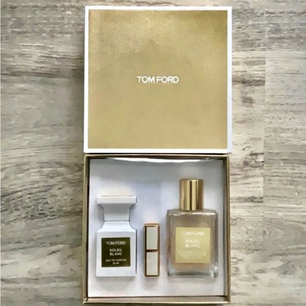 Tom Ford Soleil Blanc Gift Set